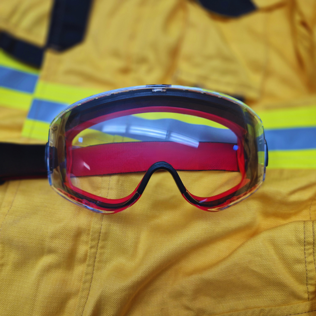 Fire Goggles