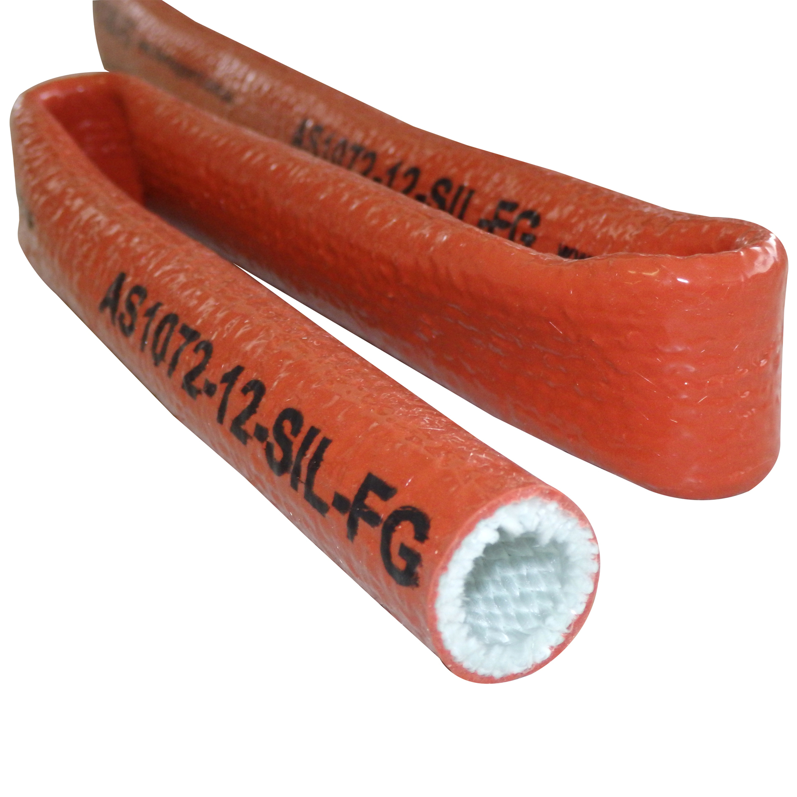 SUPERTHERM® Aerospace Grade Firesleeve - Per Metre
