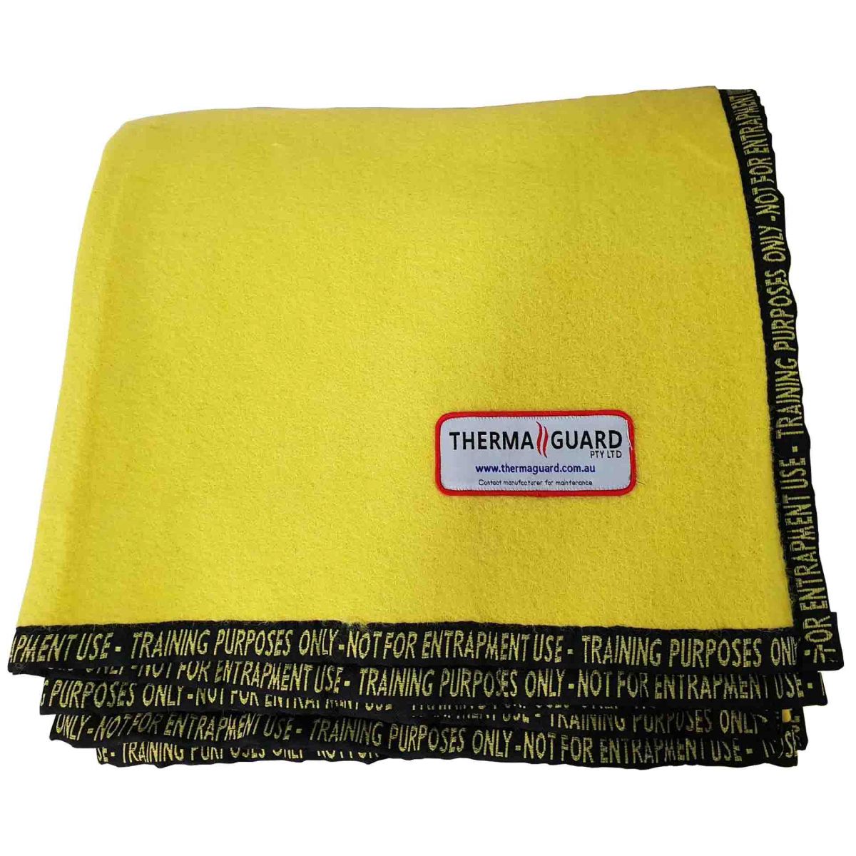 Firefighter Training Equipment: Fire Protective Training Blanket